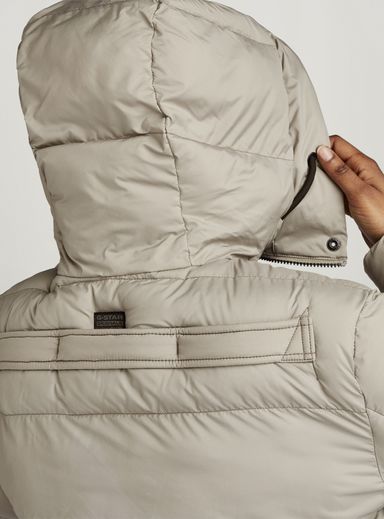 Chaqueta Whistler Short Puffer